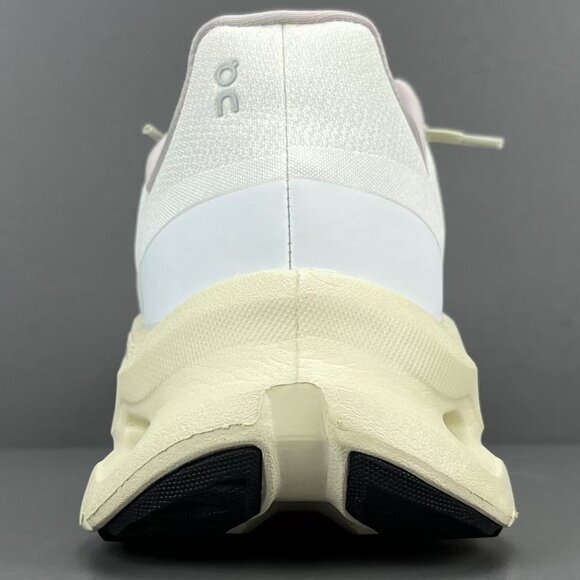 On Cloudtilt Unisex White&Yellow Running cushioned - Picture 3 of 12